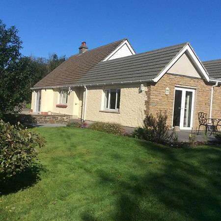 Pembrokeshire Fields Hotel Haverfordwest Exterior foto